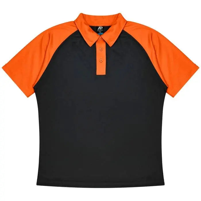 Aussie Pacific Manly Mens Polo 1318 - Flash Uniforms